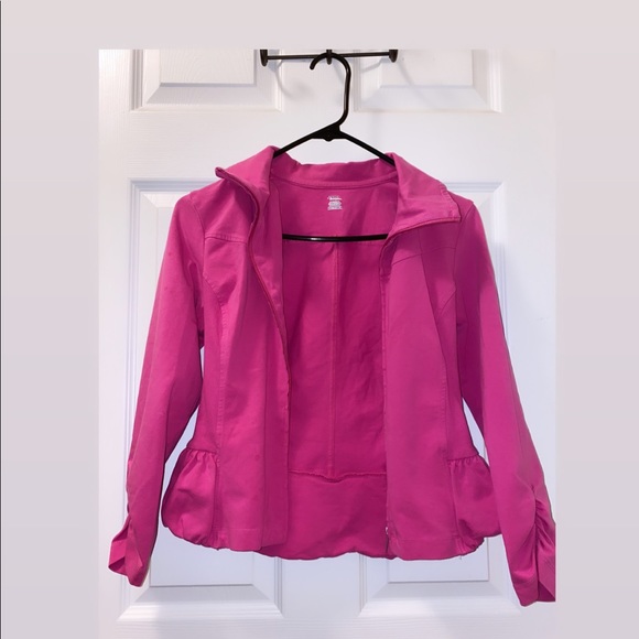 Jockey workout jacket - Picture 1 of 3